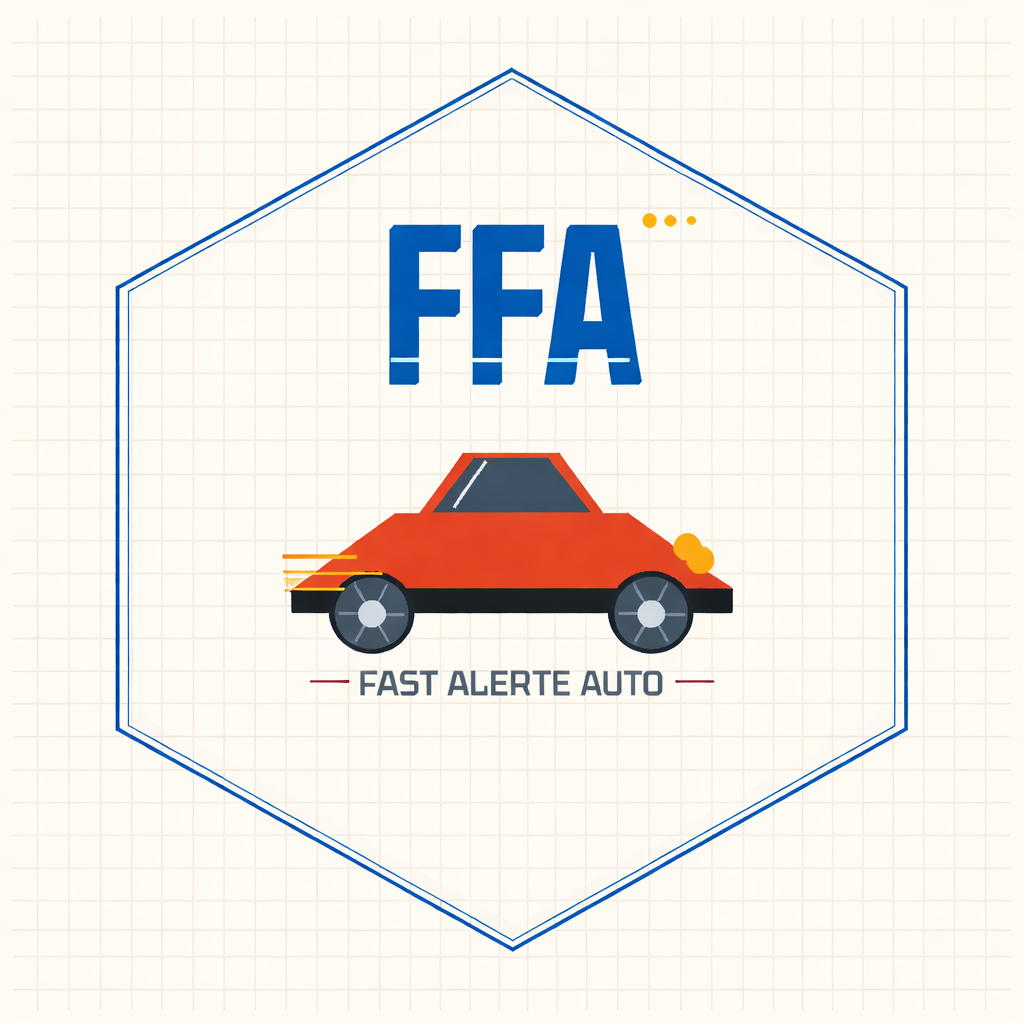 Fast Alerte Auto